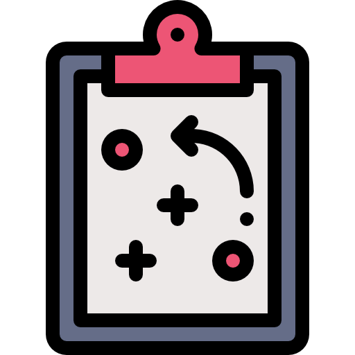 Strategy icon