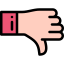 Dislike icon 64x64