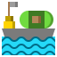 Oil tanker іконка 64x64