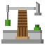 Oil pump icon 64x64