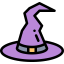 Witch hat ícono 64x64