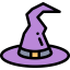 Witch hat icon 64x64