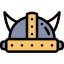 Viking helmet icon 64x64