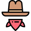 Cowboy Symbol 64x64