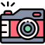 Camera Symbol 64x64