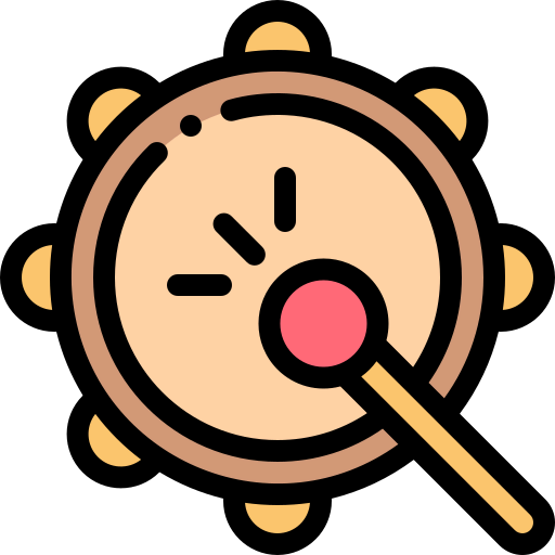 Drum icon