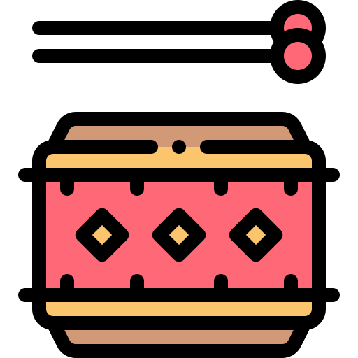 Drum icon