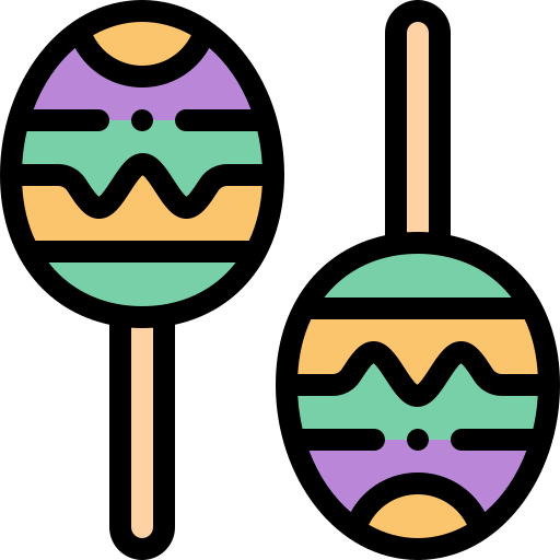 Maracas icon