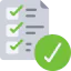Checklist іконка 64x64