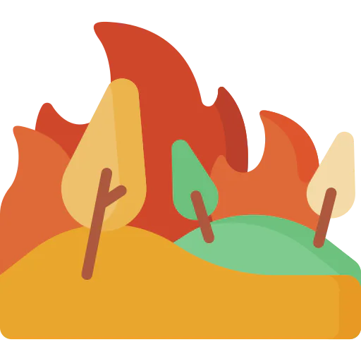 Wildfire icon