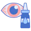 Eye drops icon 64x64