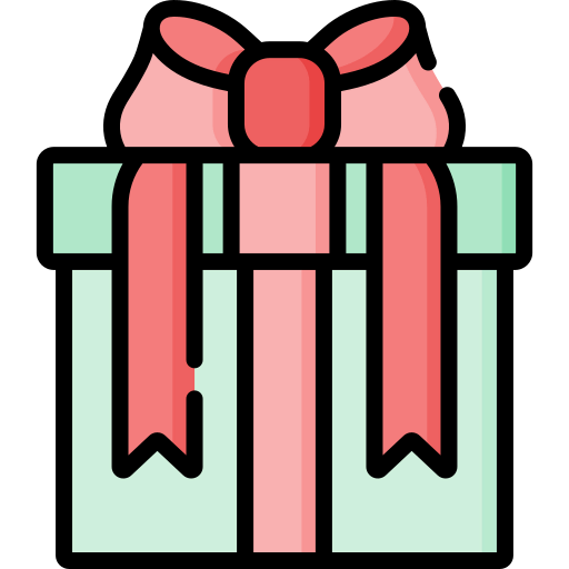Gift icon