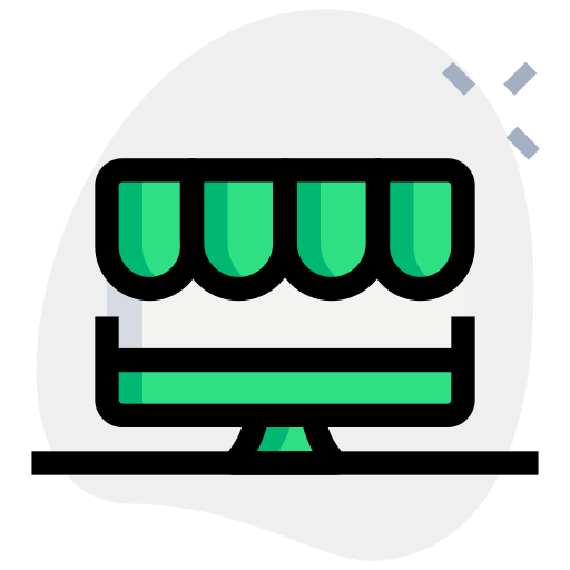 E-commerce icon