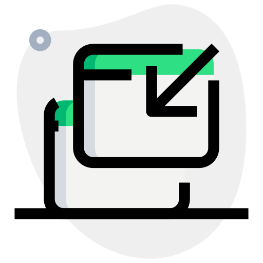 Web browser Ikona