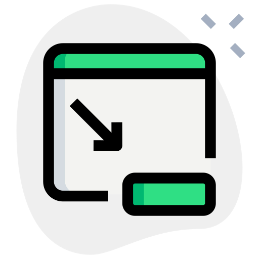 Webpage icon