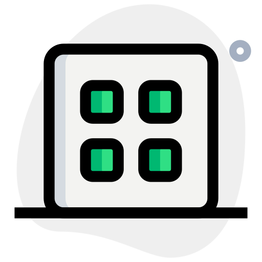 Tiles icon