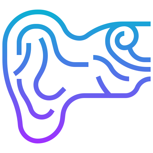 Ears icon