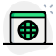 Web browser icon 64x64