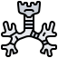 Bronchus icon 64x64