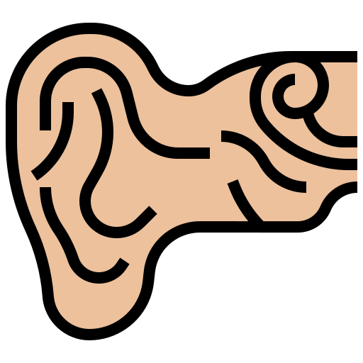 Ears icon