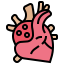 Heart icon 64x64