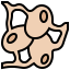 Lymph nodes icon 64x64