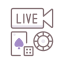 Live 图标 64x64