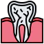 Tooth icon 64x64