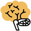 Brain icon 64x64