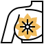 Breast icon 64x64