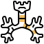 Bronchus icon 64x64