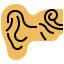 Ears icon 64x64