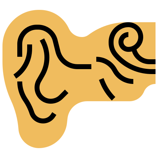 Ears icon
