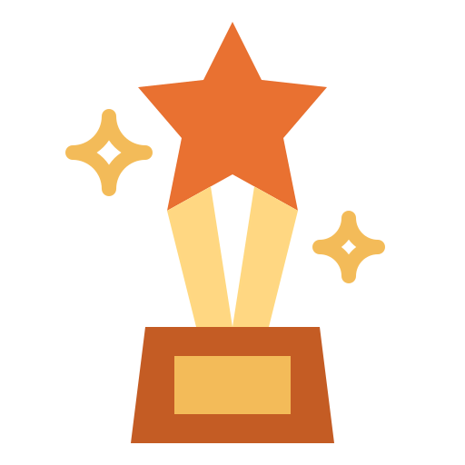 Trophy icon