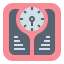 Weight scale icon 64x64