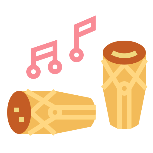 Drums icon