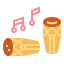 Drums icon 64x64