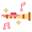 Clarinet icon 64x64