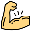 Muscle icon 64x64