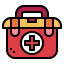 First aid kit icon 64x64