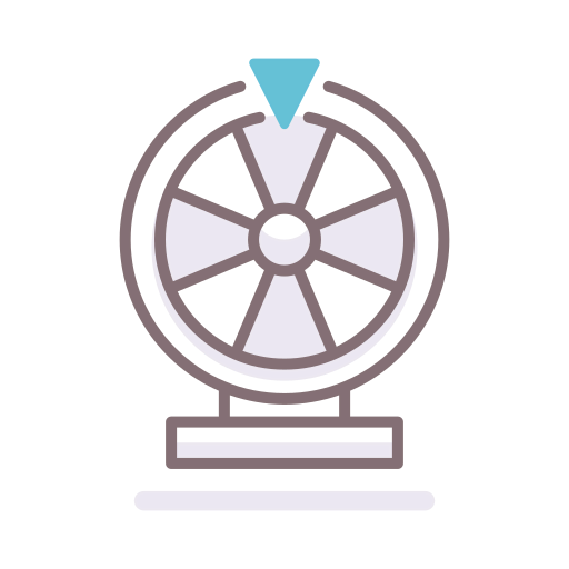 Roulette icon