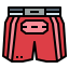 Shorts icon 64x64