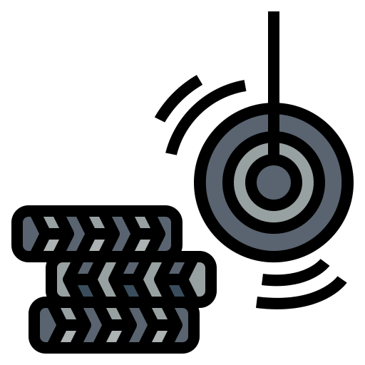 Wheel icon