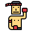 Boxer icon 64x64