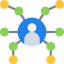 Distributed icon 64x64
