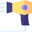 Hairdryer 图标 64x64