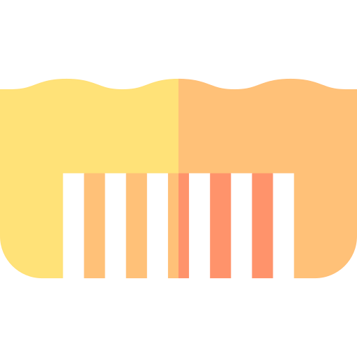 Comb icon