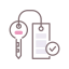 Room key 图标 64x64