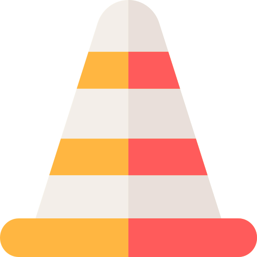 Traffic cone 图标