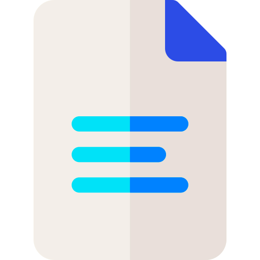 Document icon